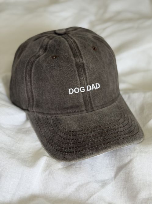 Hovedbilde Dog Dad - caps - brun