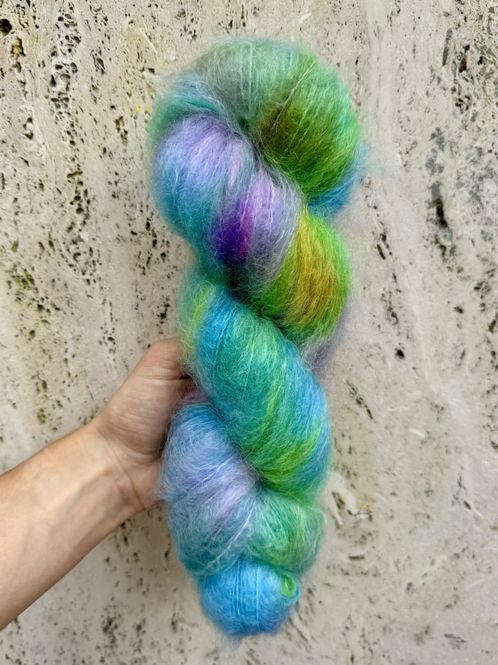 Hovedbilde Fat Mohair - Sweets