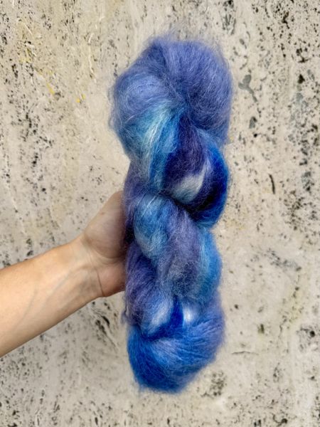 Hovedbilde Fat Mohair - Dark Sky