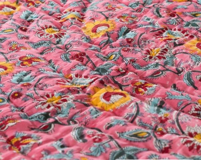 Hovedbilde Sengeteppe - Kitty