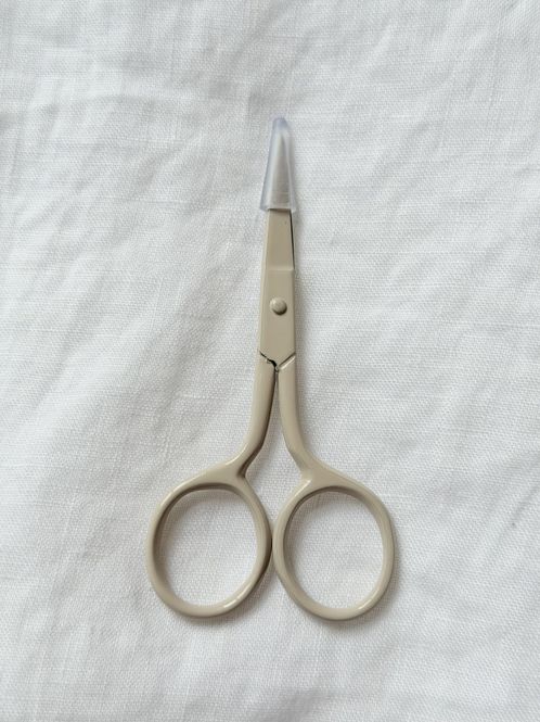 Hovedbilde Sakser i farger - Beige