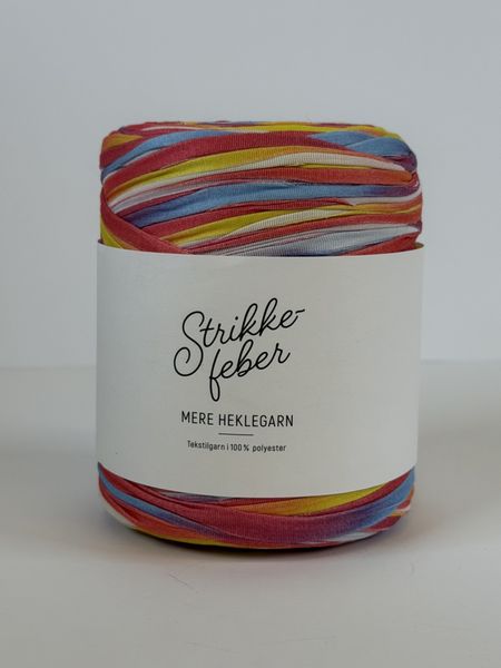 Hovedbilde Mere Garn - Fargefest 162