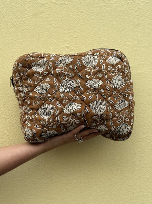 Hovedbilde Blockprint bag L - Monica