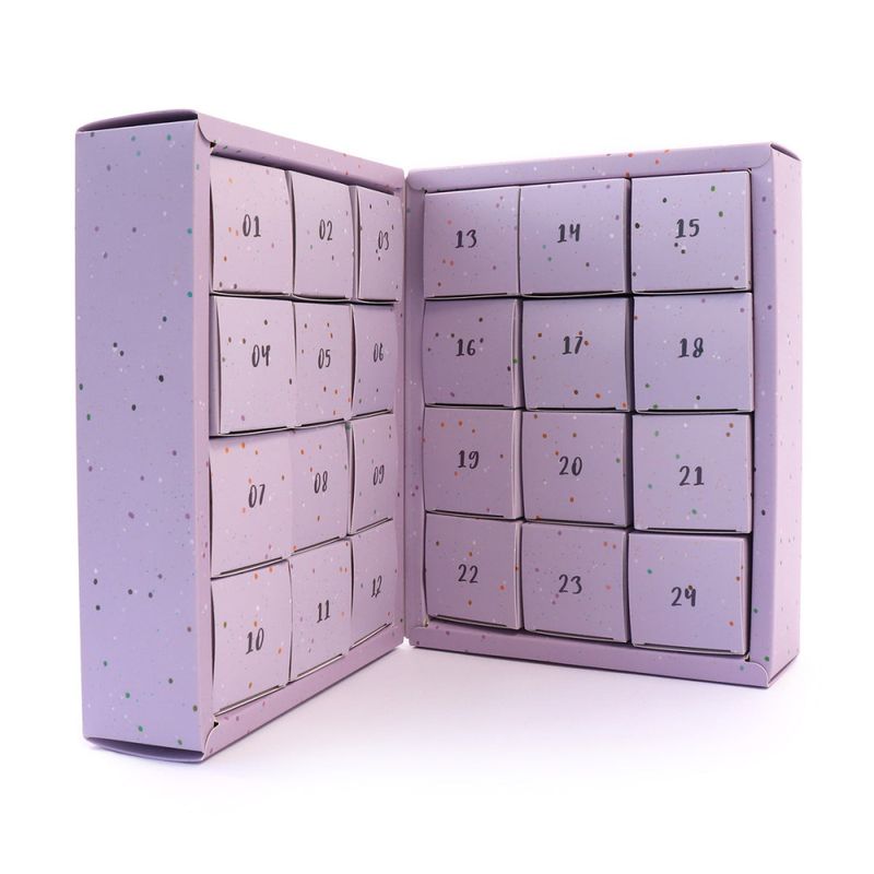 24 Days Of Minis, 2026 Advent Calendar
