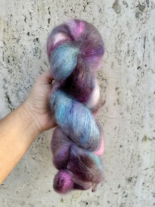 Hovedbilde Fat Mohair - Vinteraften