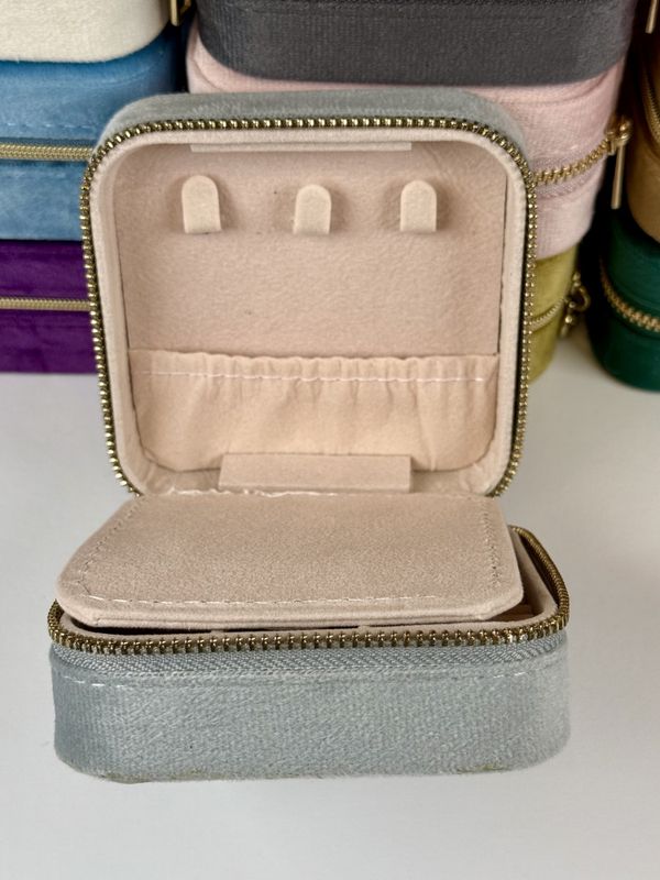 Reisesmykkeskrin - liten