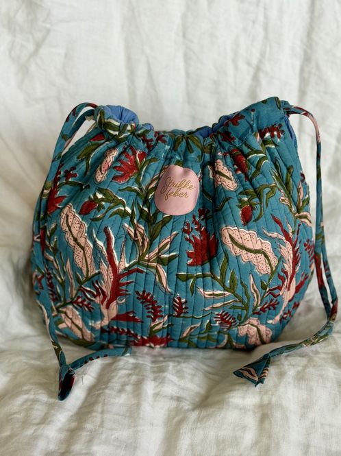 Hovedbilde Millabag blockprint #13