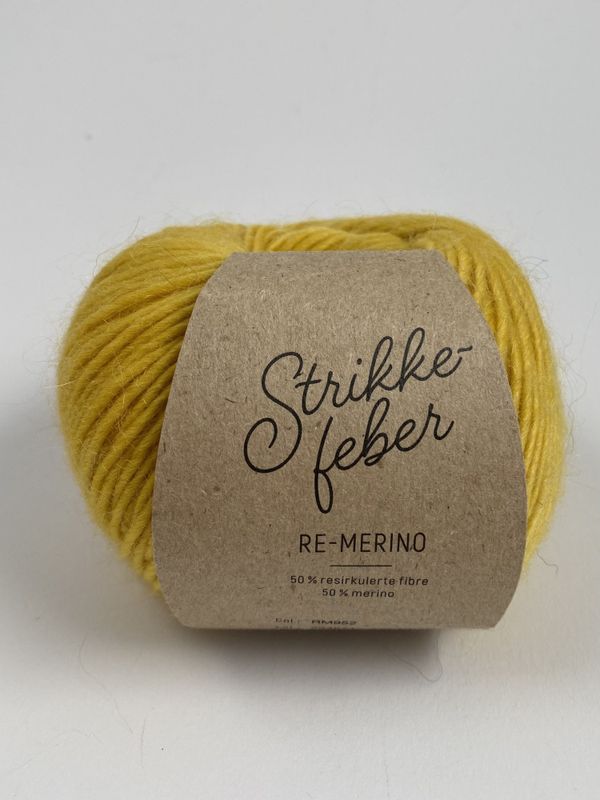 Re-merino - Solskinn RM952