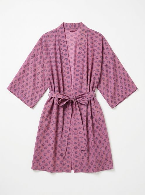 Hovedbilde Kimono 100 cm - Linn