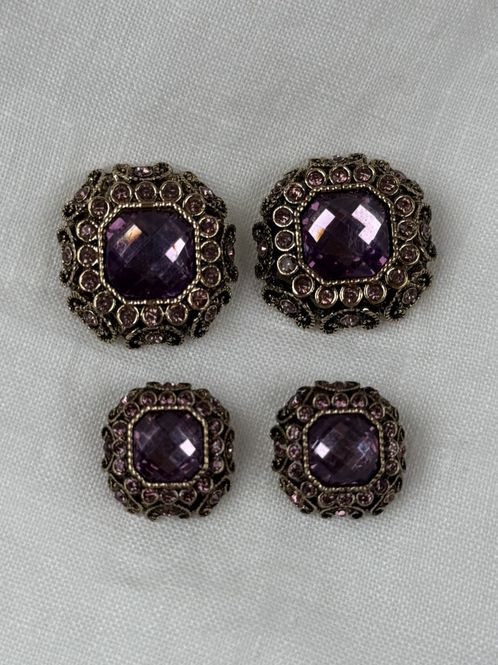 Hovedbilde Vintage bling  - Lilla