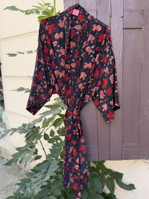 Hovedbilde Kimono 100 cm - Linda