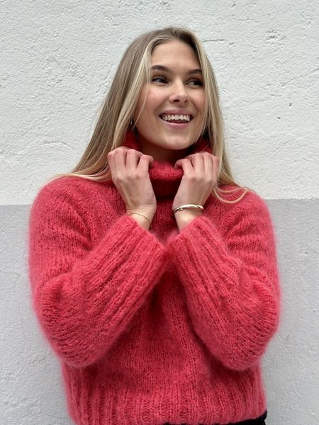 Hovedbilde Fluffy Turtleneck