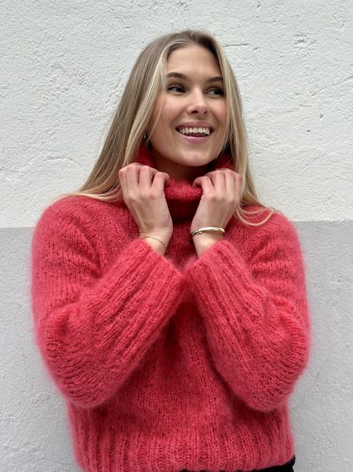 Hovedbilde Fluffy Turtleneck