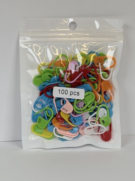 Hovedbilde Maskemarkører - 100 stk