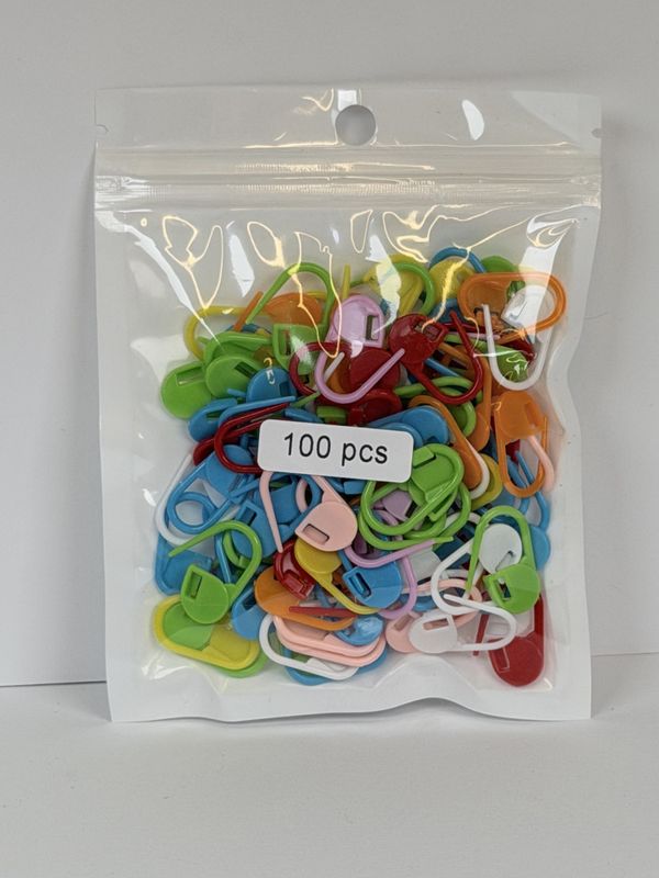 Maskemarkører - 100 stk