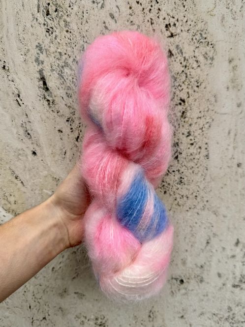 Hovedbilde Fat Mohair - Yummy