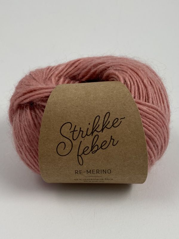 Re-merino - Blush RM086