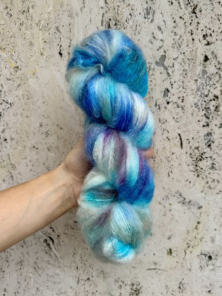 Hovedbilde Fat Mohair - Lagunen