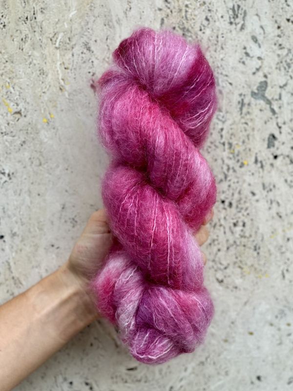 Fat Mohair -  Syltetøy