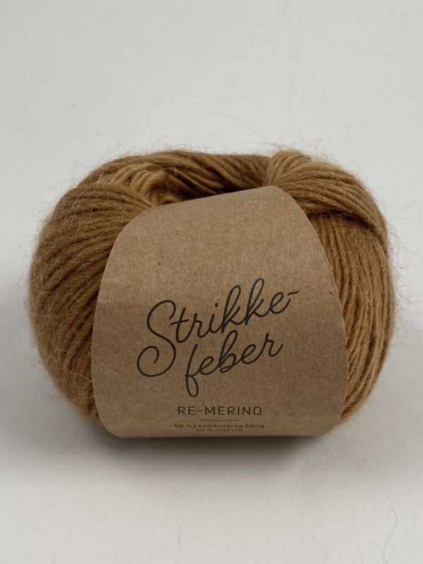 Re-merino - Cappucino RM170