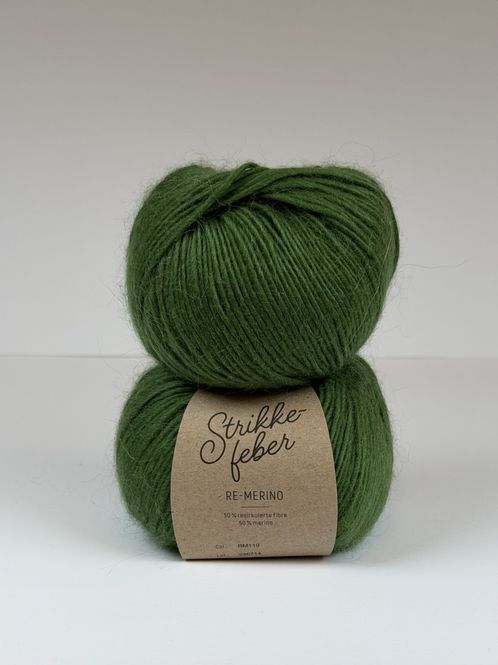 Hovedbilde Re-merino - Skog RM119