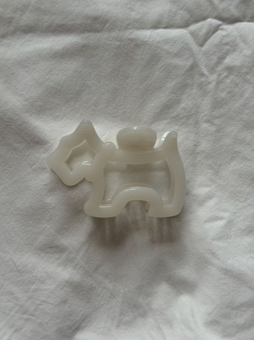 Hovedbilde Terrier - Hvit
