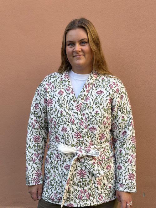 Hovedbilde Kimonojakke - Heidi