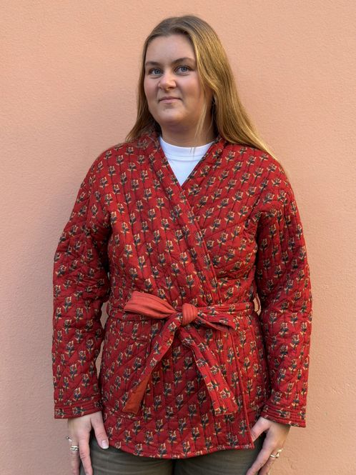 Hovedbilde Kimonojakke - Janne