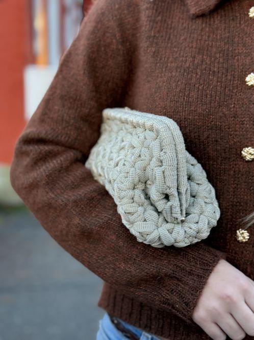 Hovedbilde Flower Pop Clutch