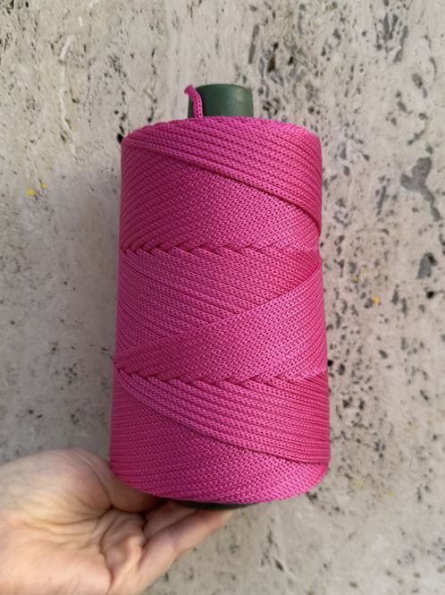 Hovedbilde Heklegarn snor #8