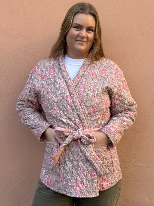 Hovedbilde Kimonojakke - Hege