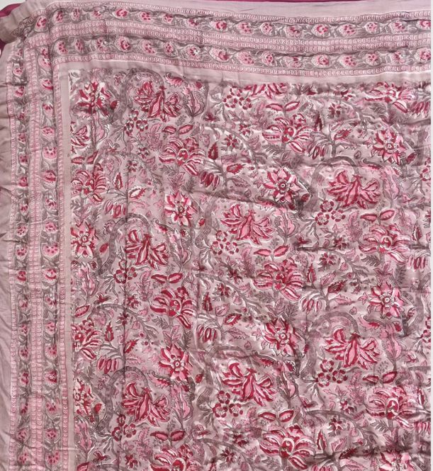 Hovedbilde Sengeteppe - Jenny