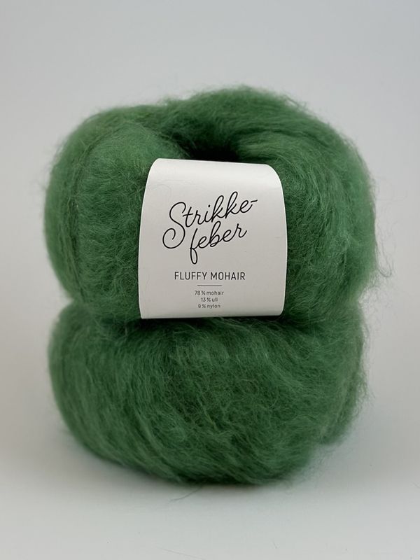 Fluffy Mohair - Eple FM229