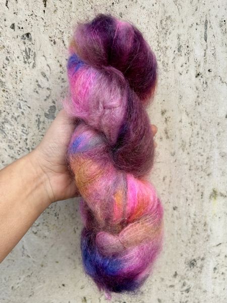 Hovedbilde Fat Mohair -  Tempo