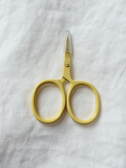 Hovedbilde Liten saks - Gul