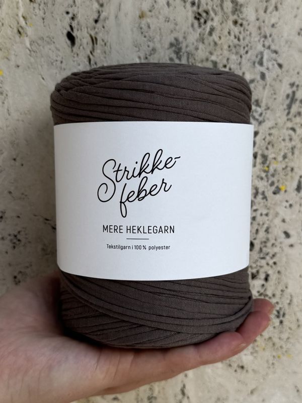 Mere Garn - Toffee 48