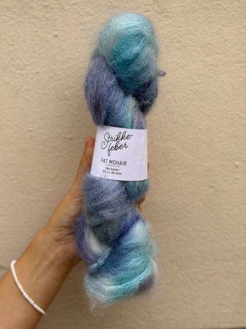 Hovedbilde Fat Mohair -  Bluebelle