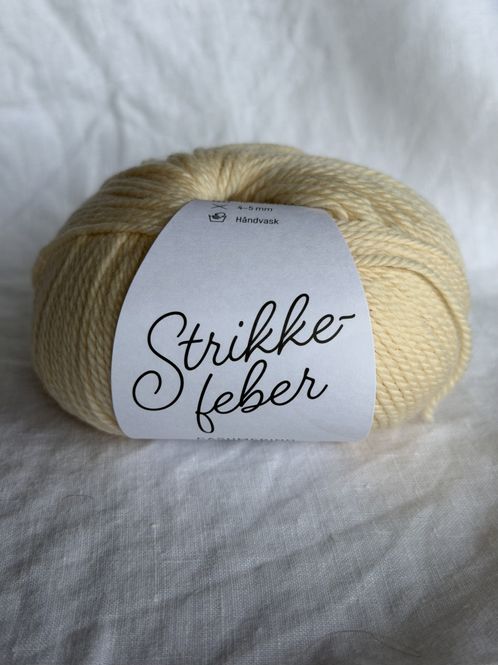 Hovedbilde Cashmerino Pluss - Buttercream - CP568