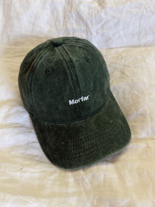 Hovedbilde Morfar - Caps - Grønn
