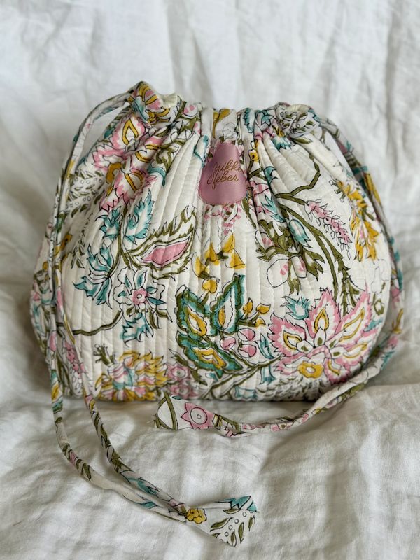 Millabag blockprint #2