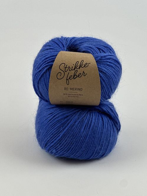 Hovedbilde Re-merino - Kobolt RM949