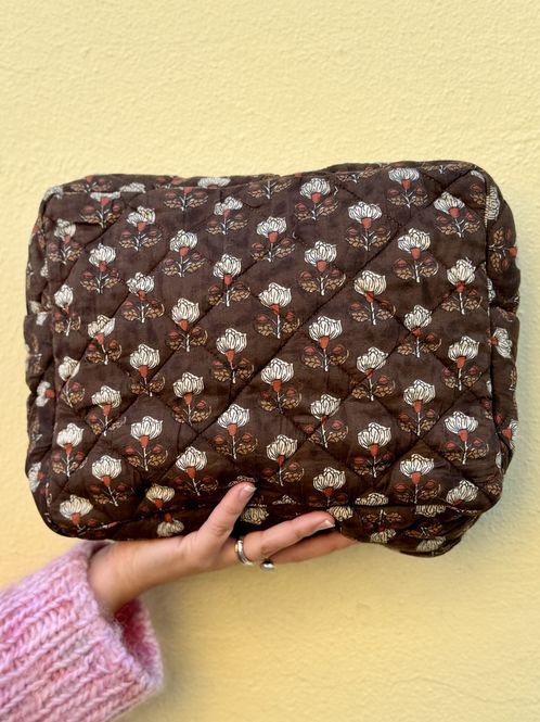 Hovedbilde Blockprint bag L - Johanne