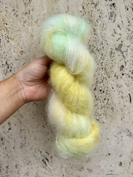 Hovedbilde Fat Mohair -  Citrus