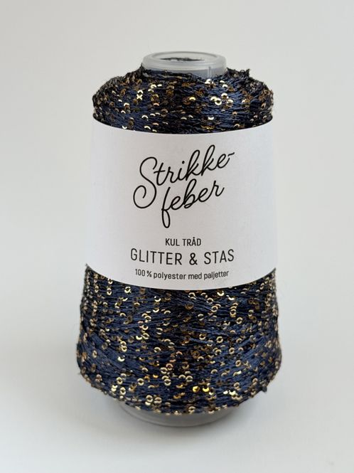 Hovedbilde #10 - Glitter & Stas