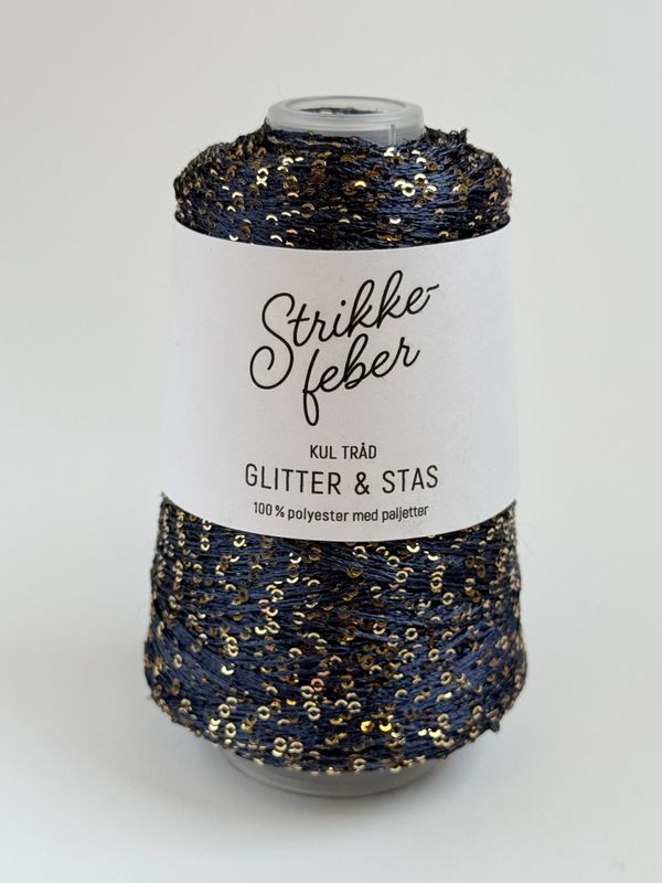 #10 - Glitter & Stas