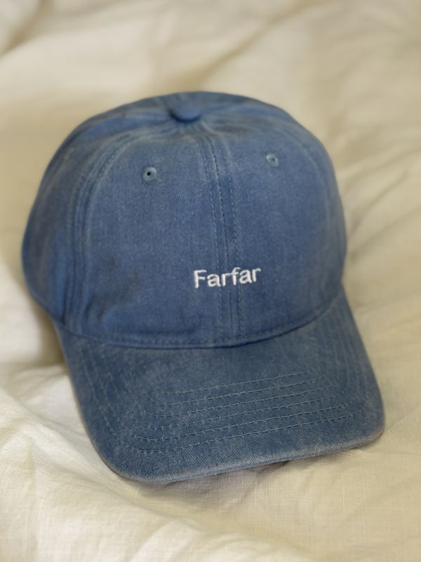 Farfar - Caps