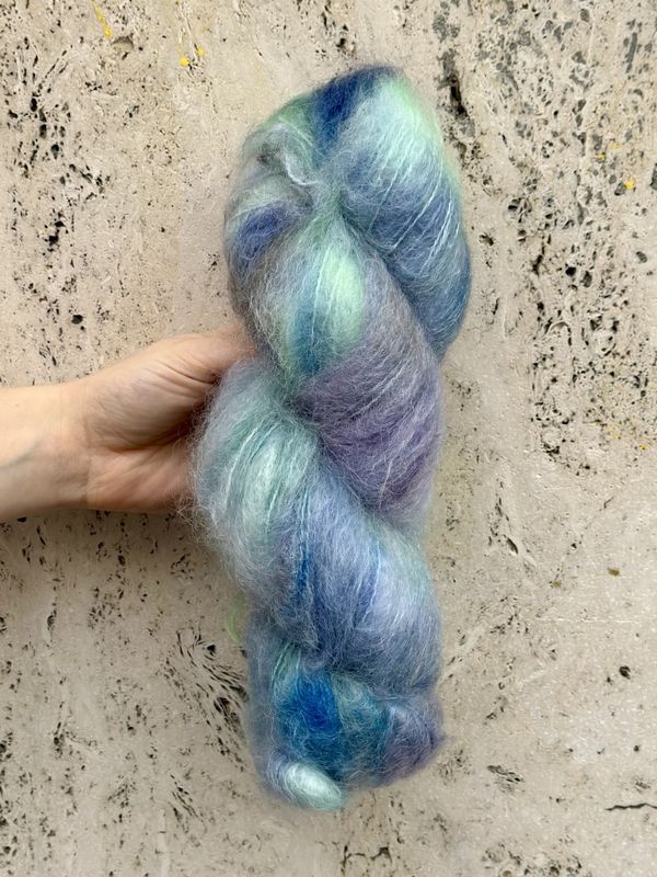Fat Mohair -  Glede
