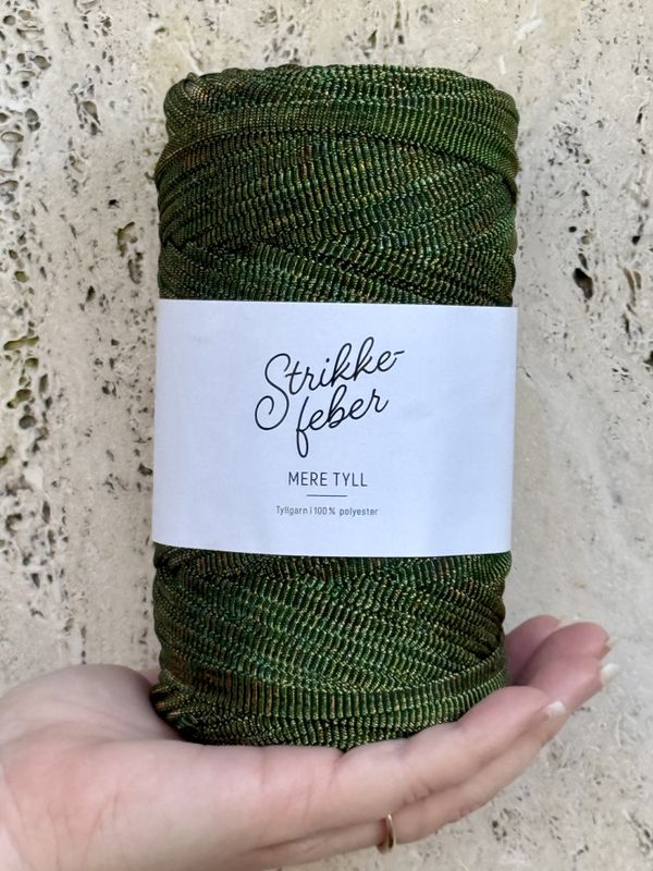 Mere   Tyll - Grønn 13