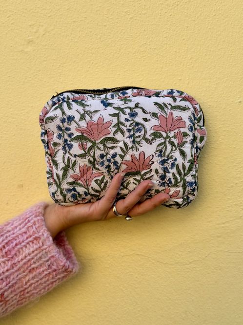 Hovedbilde Blockprint bag S - Dorte