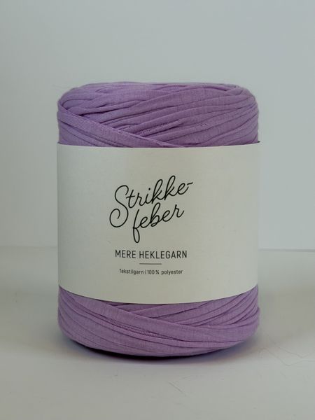 Hovedbilde Mere Garn - Lilla 22